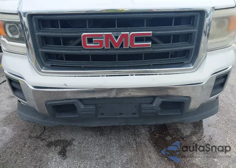 2014 GMC Sierra 1500 from USA, damaged, VIN 1GTN1TEH2EZ353992